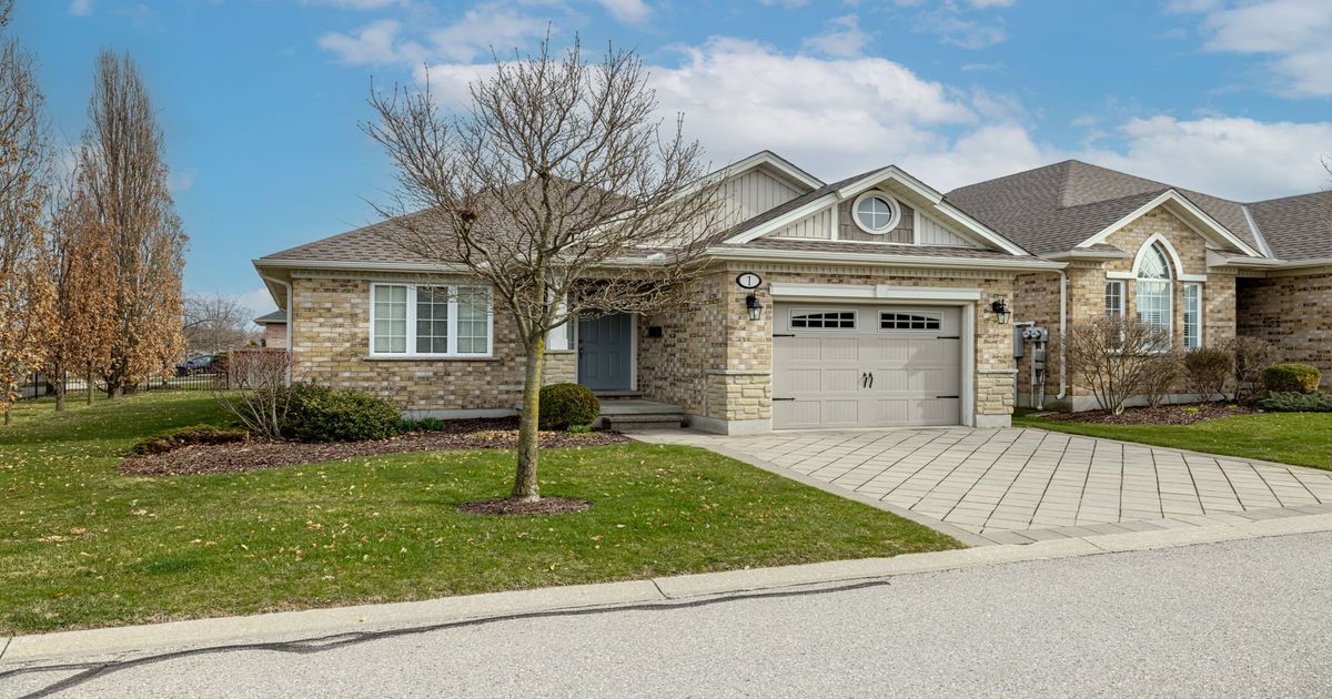 45 Lake Margaret Trail St. Thomas
