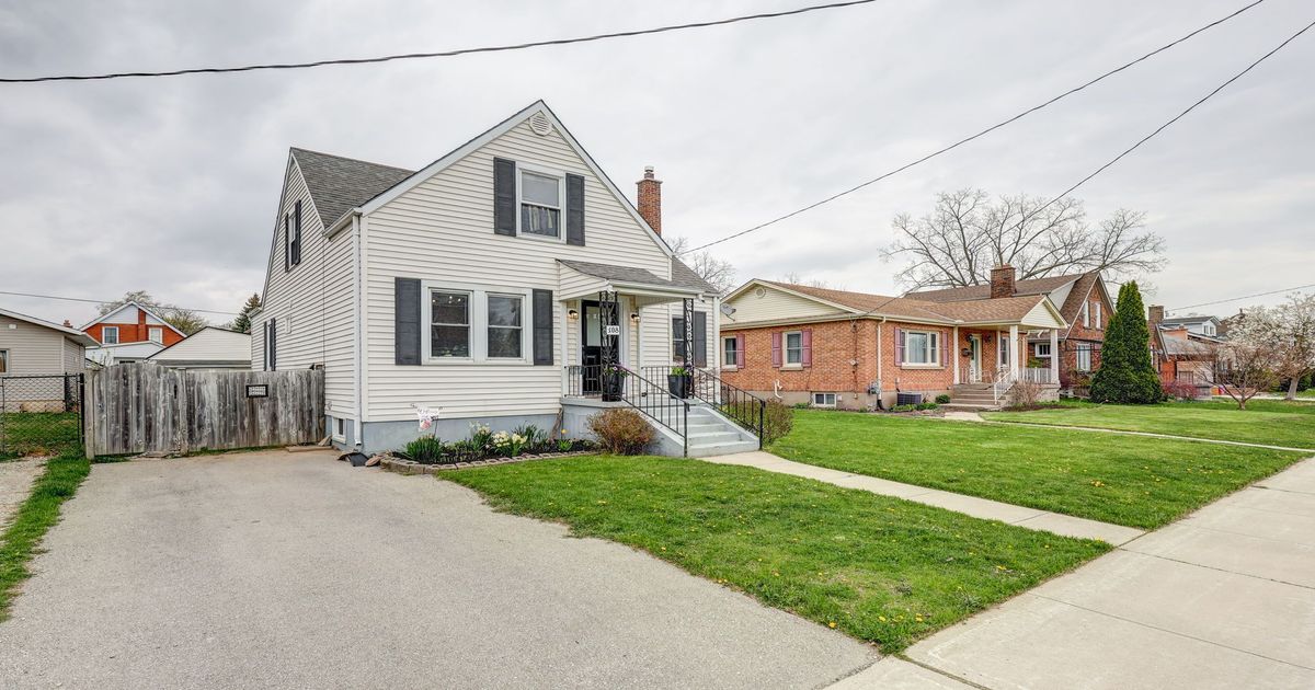 108 Myrtle Street St. Thomas