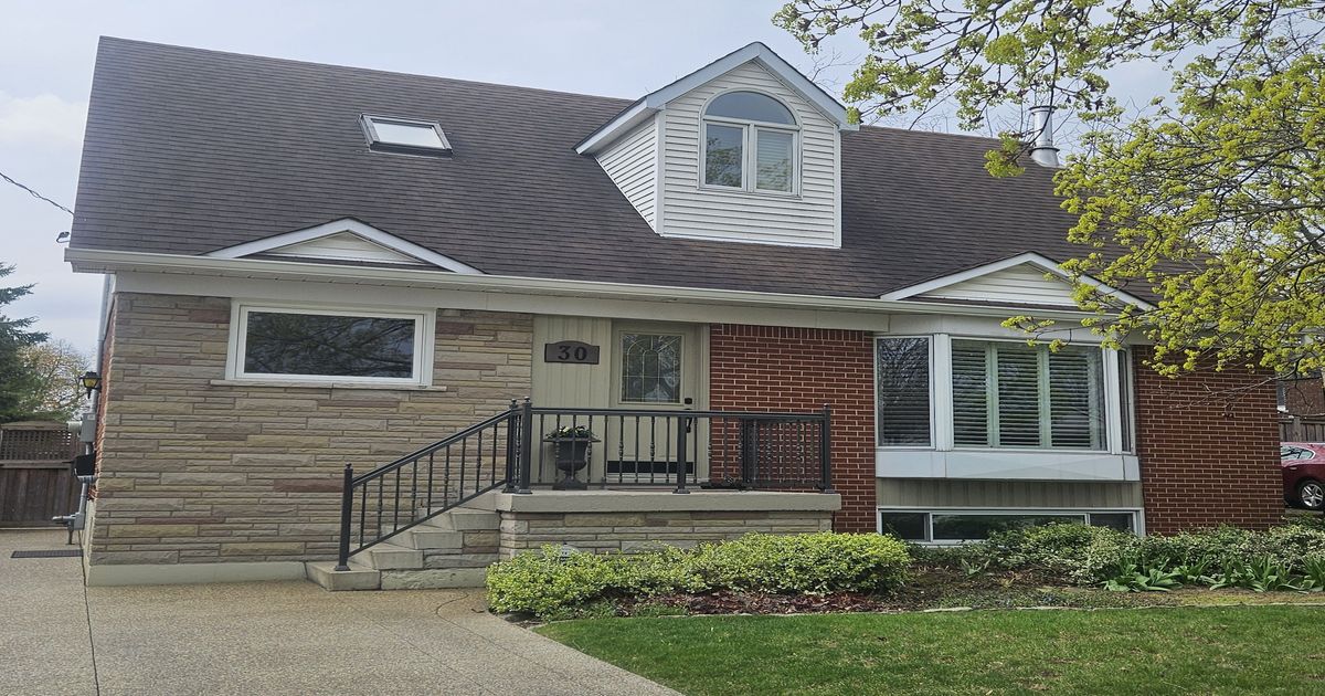 30 Carmen Avenue Hamilton