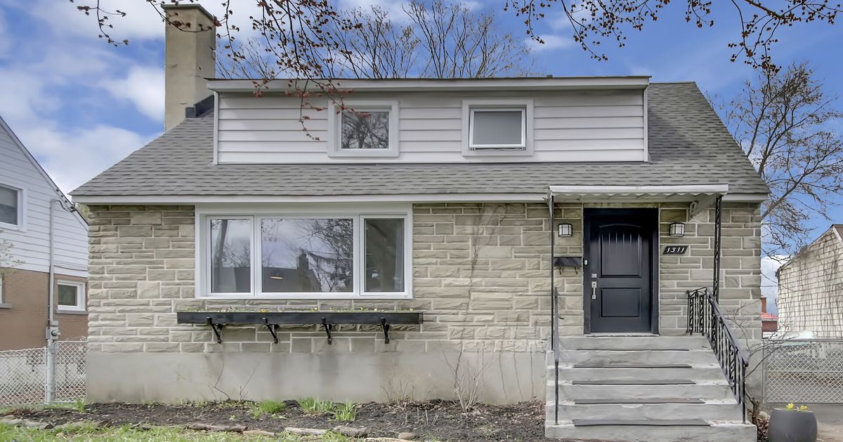 1311 LAPERRIERE Avenue Carlington - Central Park