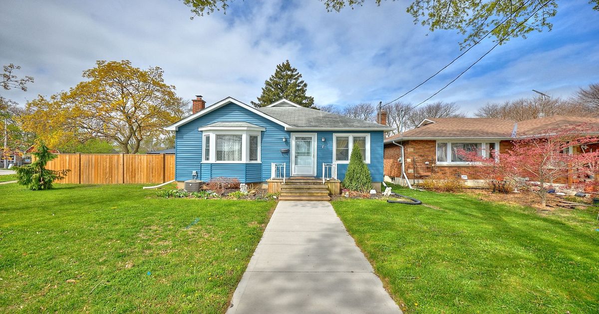 1 Thorndale Avenue St. Catharines