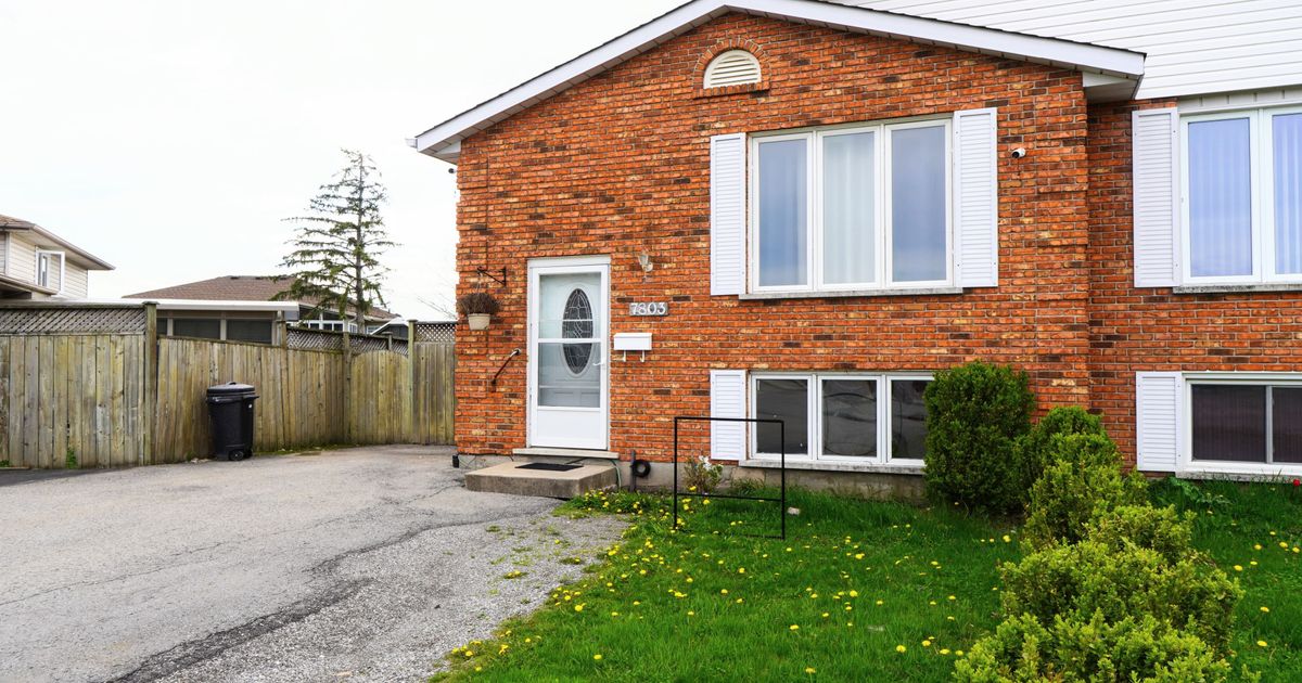 7803 Yvette Crescent Niagara Falls