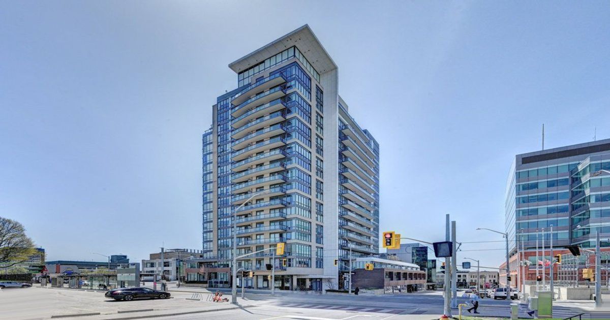 85 Duke Street W Kitchener