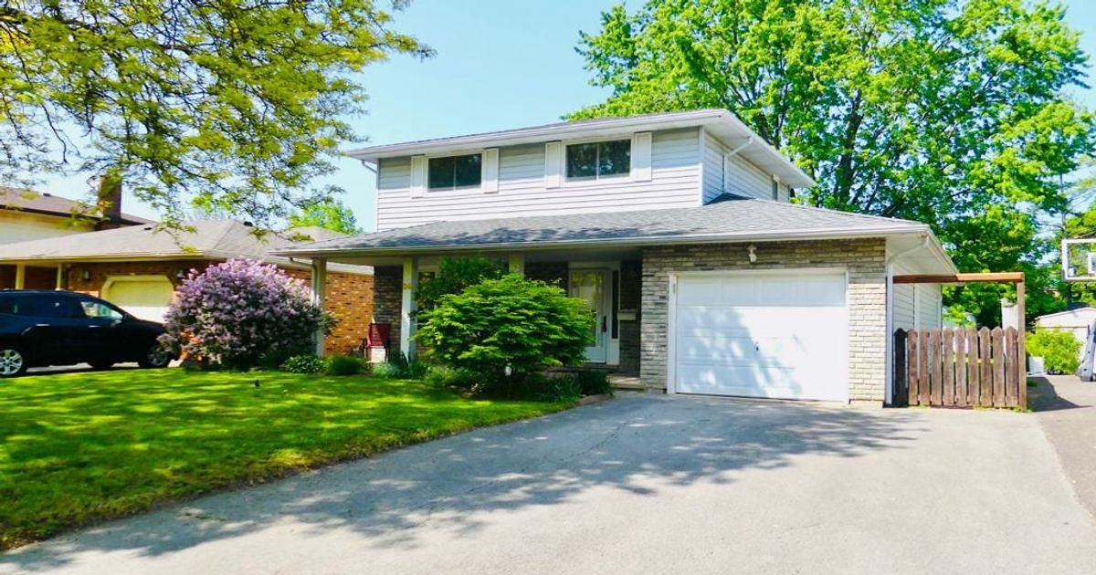 24 The Meadows Street St. Catharines