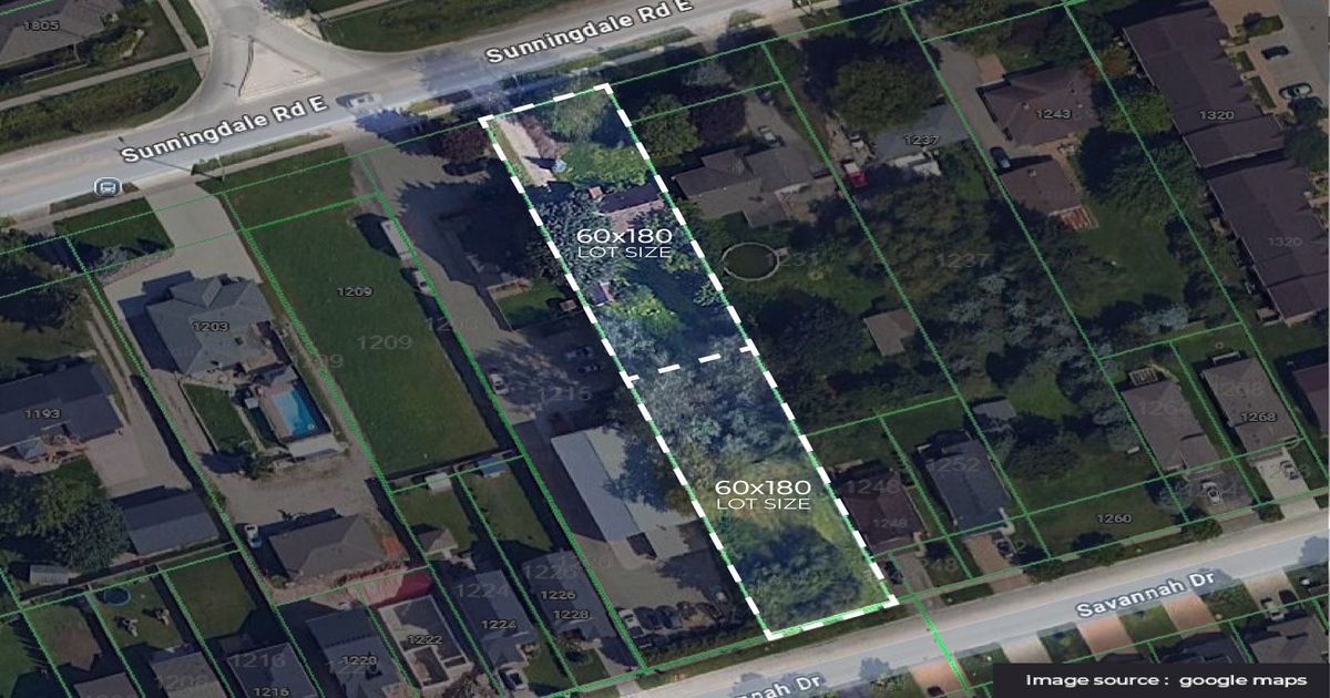 1223 SUNNINGDALE Road E London North