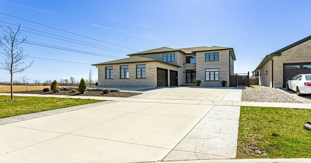 6601 Crown Grant Road London South