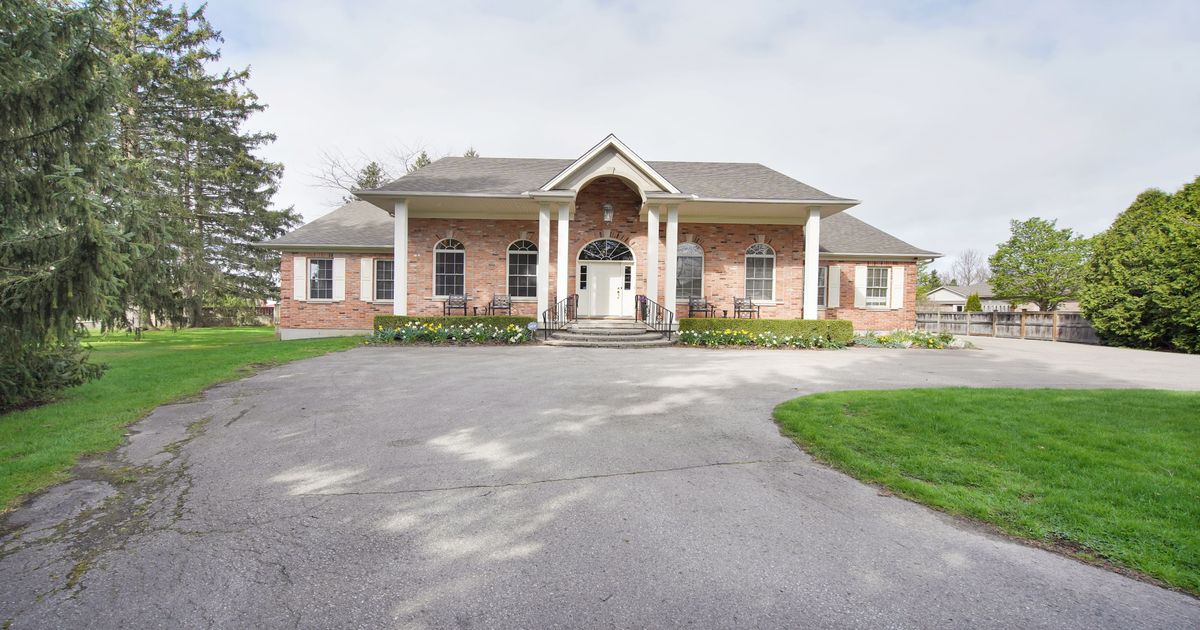 4085 Colonel Talbot Road London South