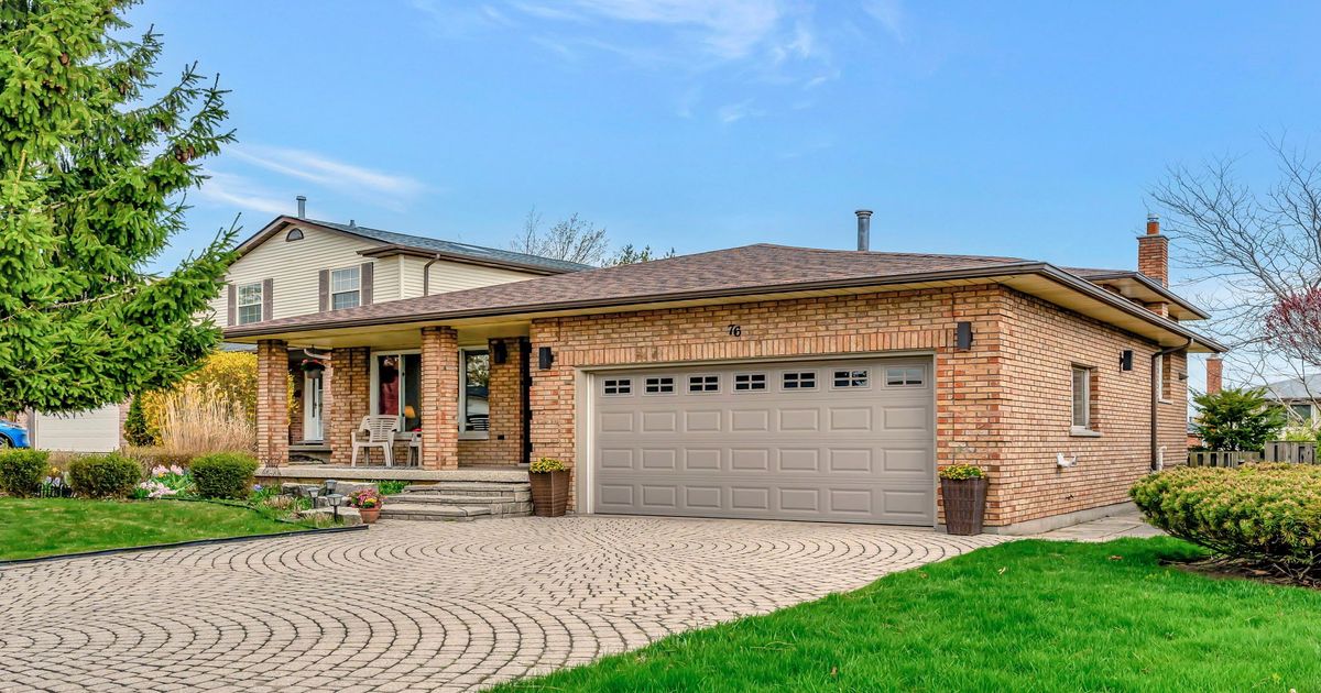 76 Firenze Street Hamilton