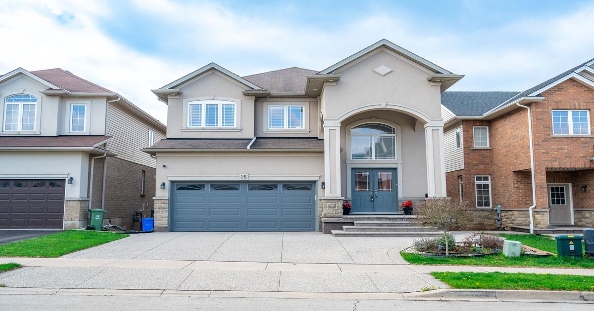 16 Edgehill Drive Hamilton
