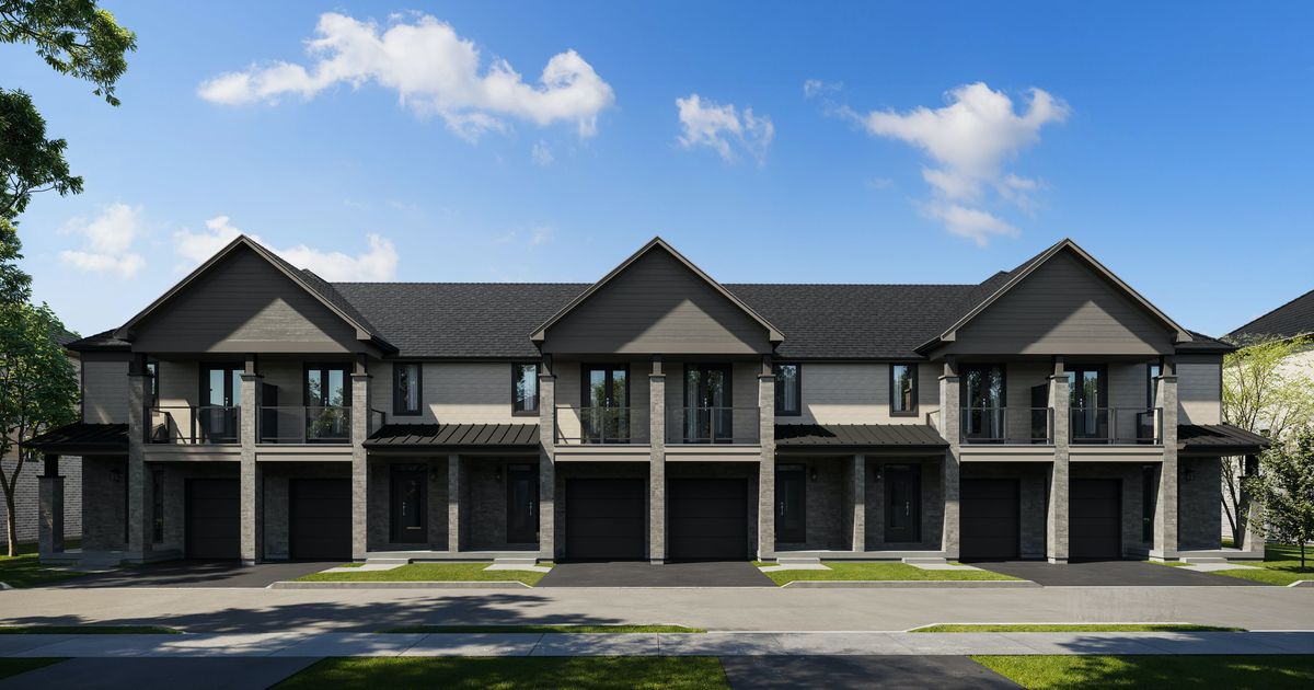 101 Meadowlily Road S London South