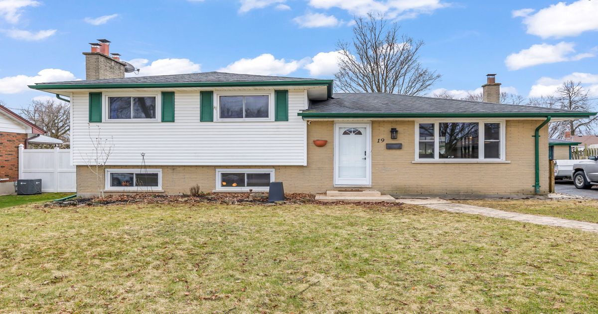 19 Curtis Avenue London South