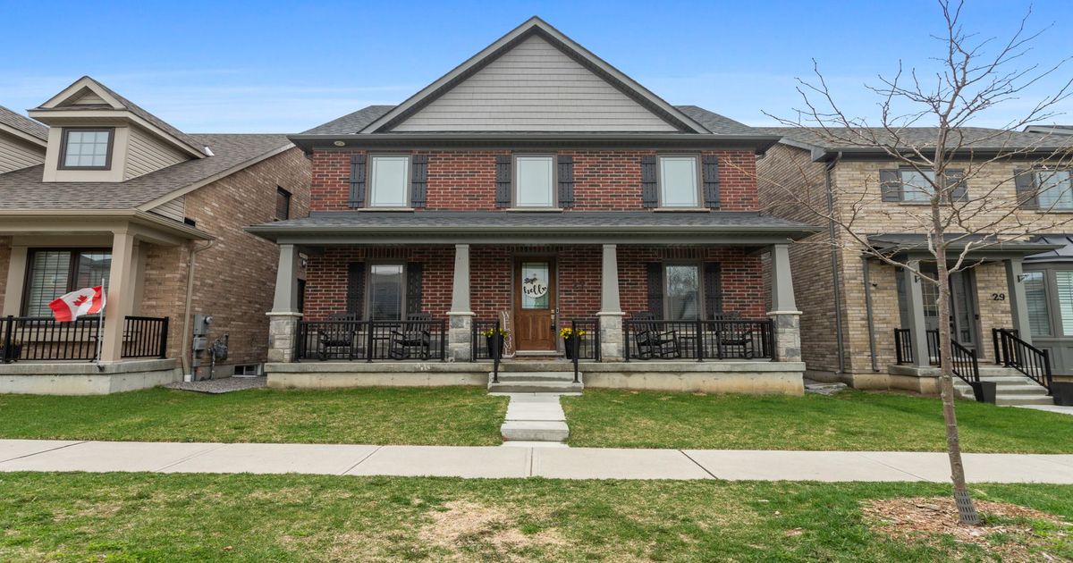 27 Drummond Street Port Hope