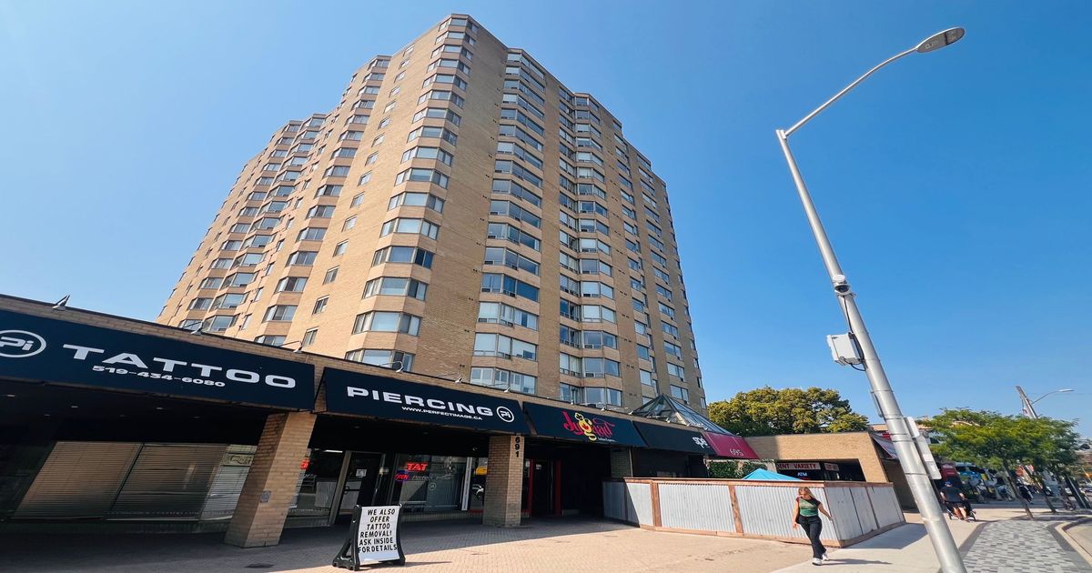 695 Richmond Street London East