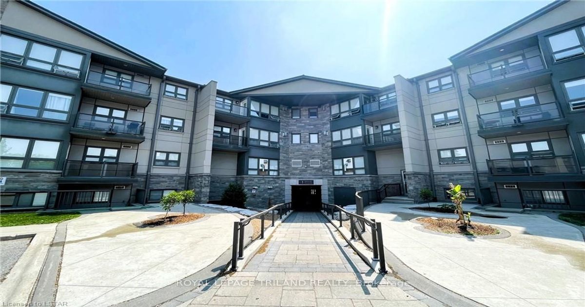 1 Jacksway Crescent London North
