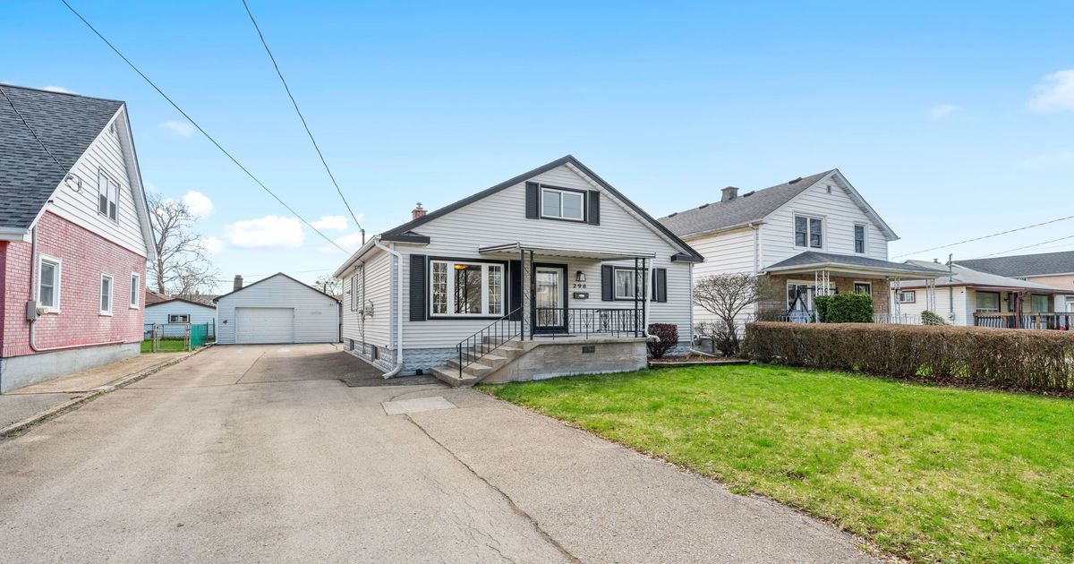 298 Mcalpine Avenue S Welland
