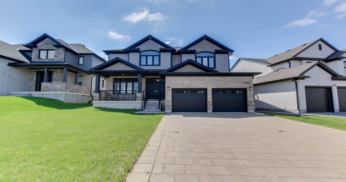 1005 Riverbend Road London South