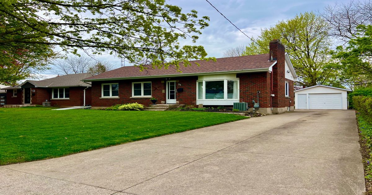 31 Woodelm Drive St. Catharines
