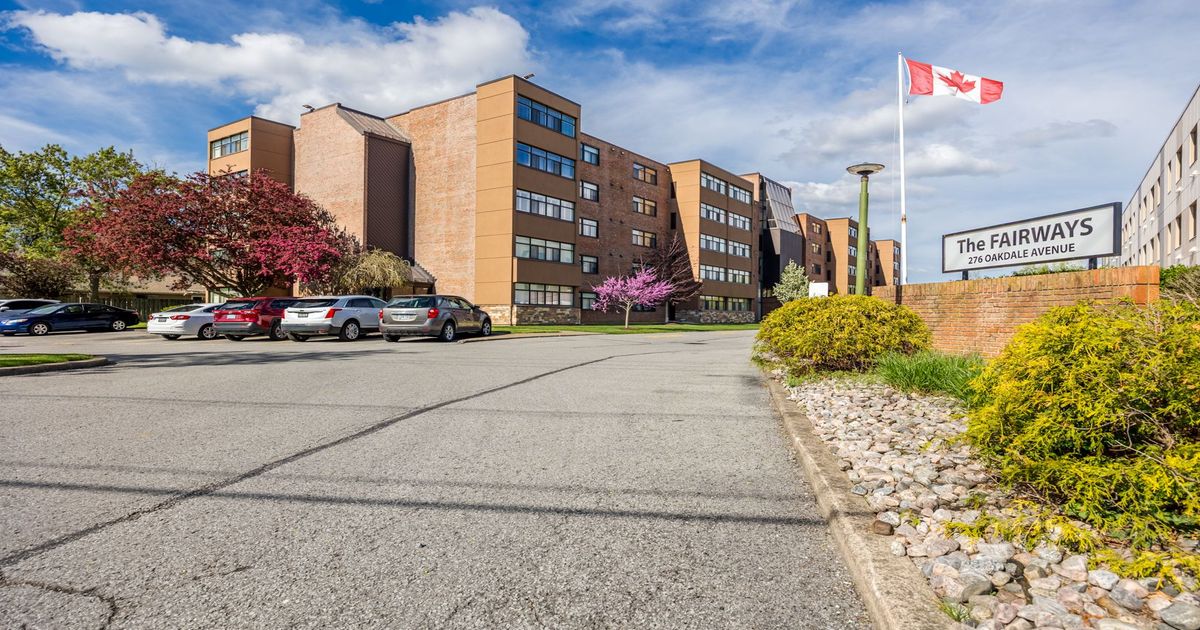 276 Oakdale Avenue St. Catharines