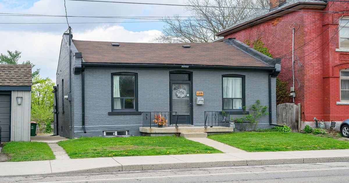 129 Dundurn Street N Hamilton