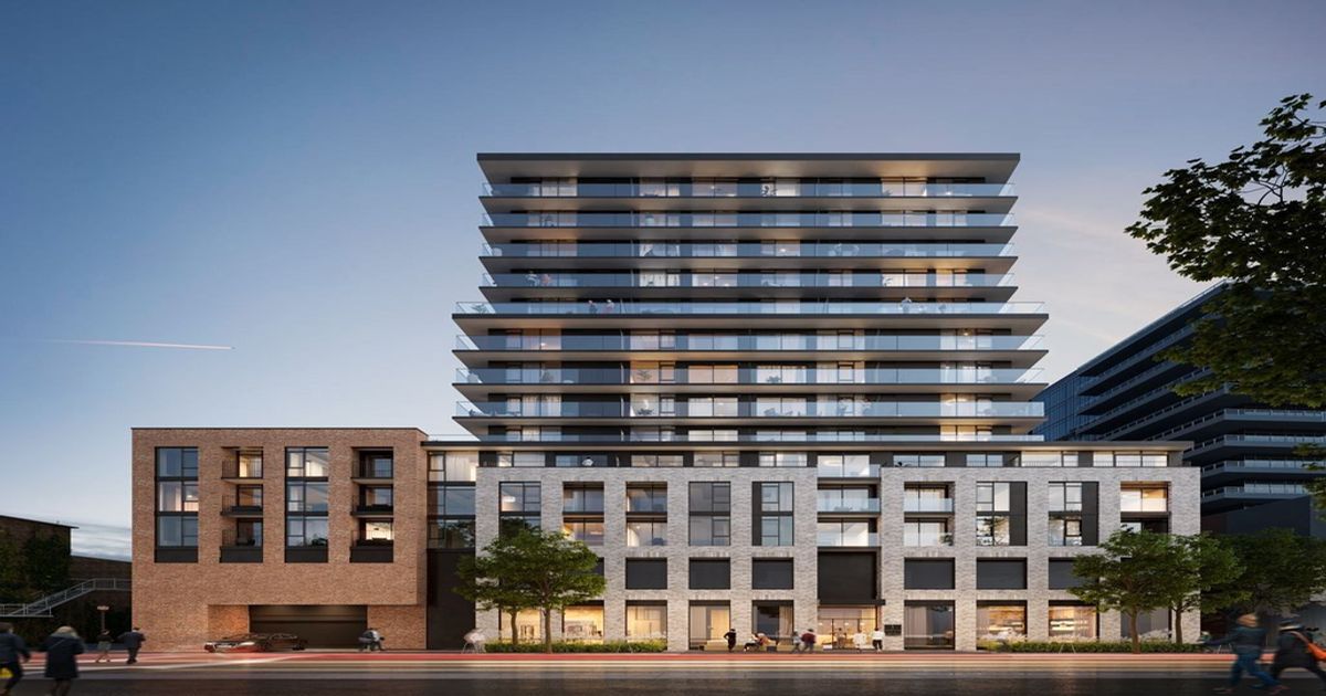 1 Jarvis Street Hamilton