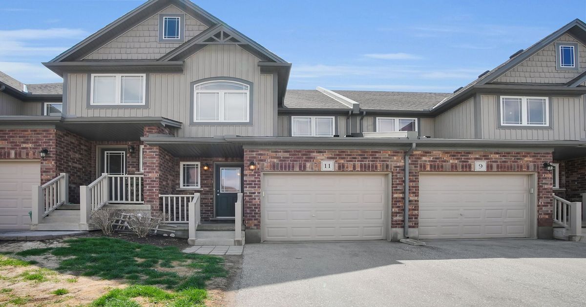1220 Riverbend Road London South