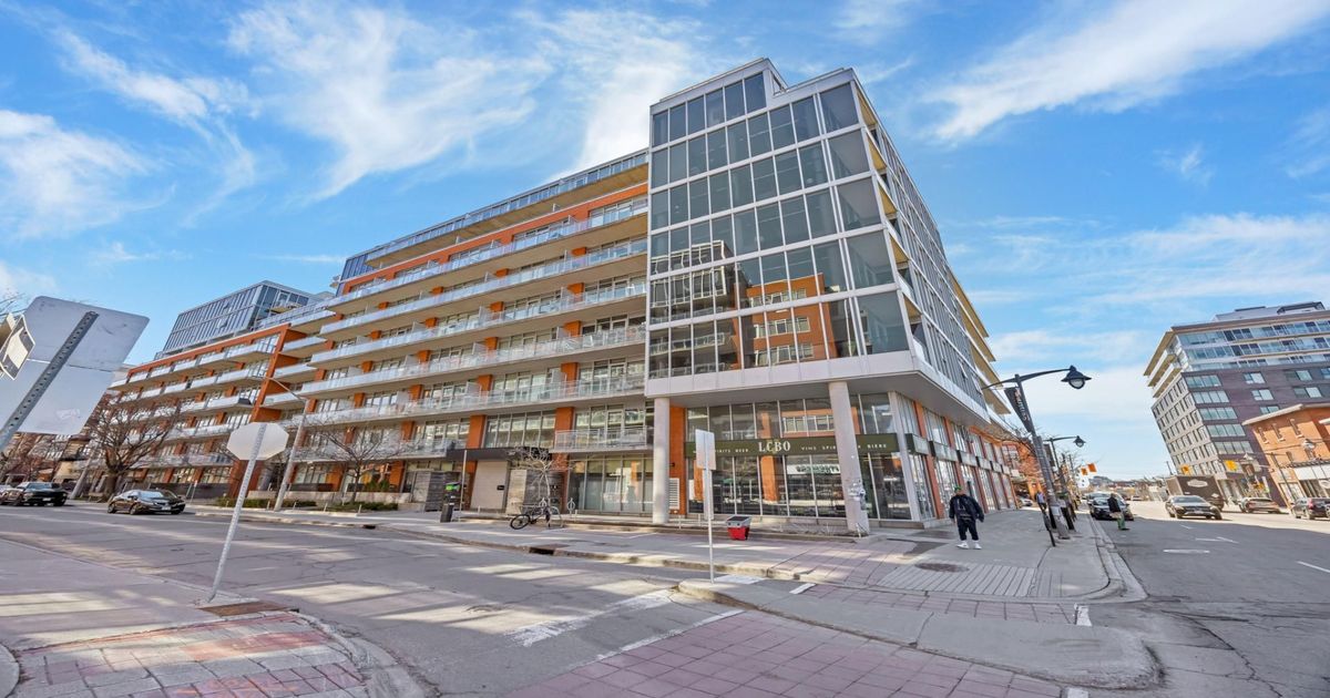 360 McLeod Street Ottawa Centre