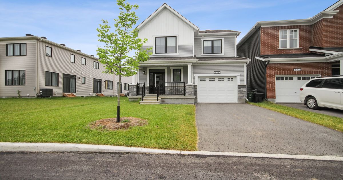 175 YEARLING Circle Stittsville - Munster - Richmond