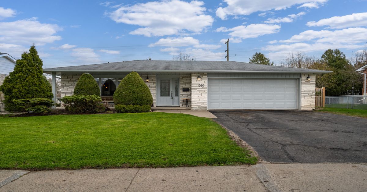 380 Carrie Crescent Kingston