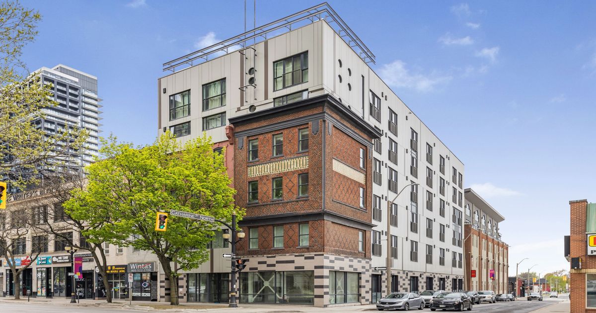 121 KING Street E Hamilton