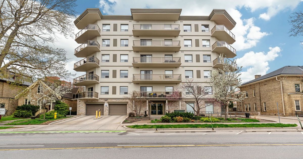 435 Colborne Street London East
