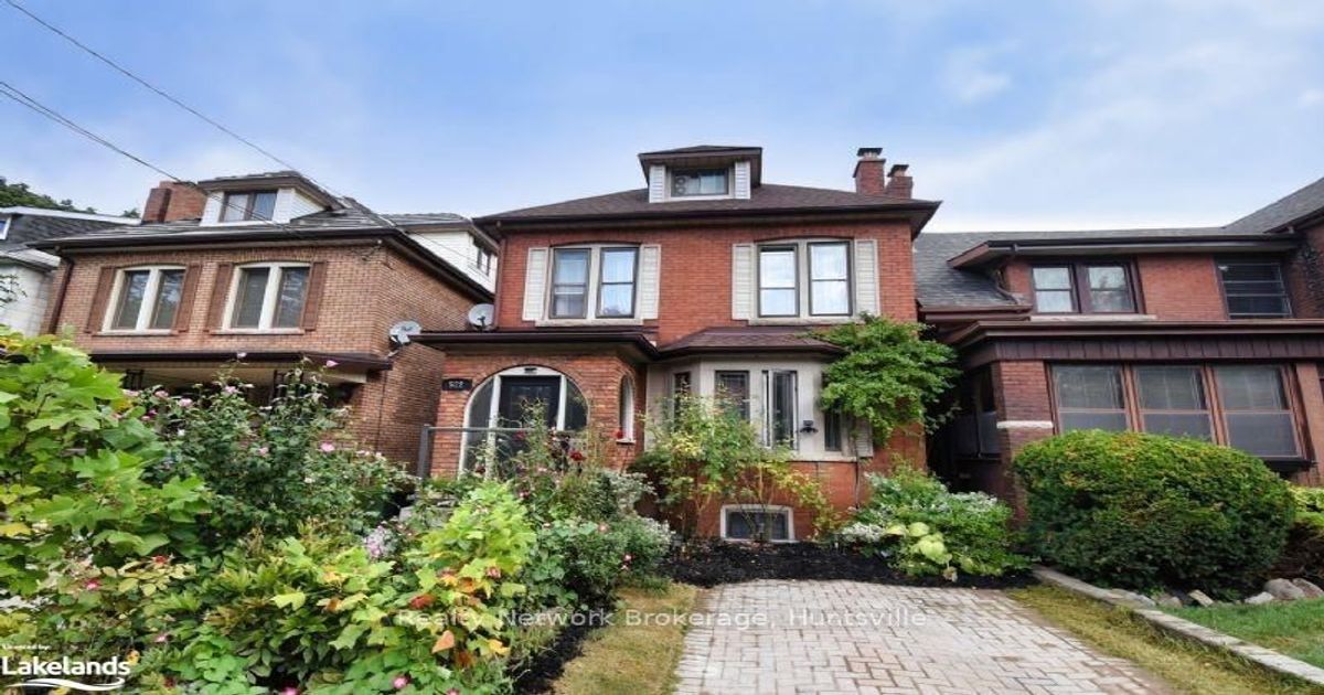 522 ABERDEEN Avenue Hamilton