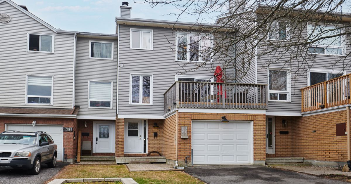 1397 Beaucourt Place Orleans - Cumberland and Area