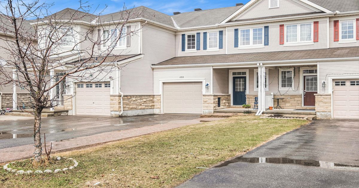 600 Pepperville Crescent N Kanata