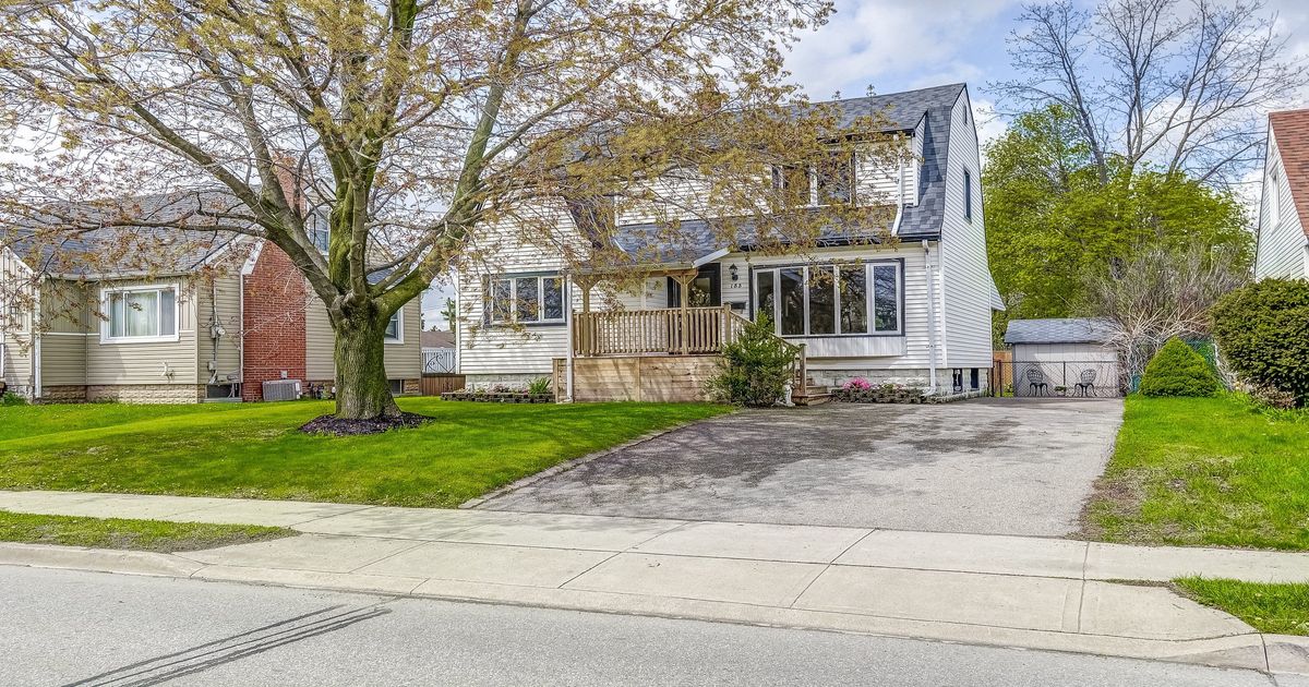 183 Nash Road N Hamilton