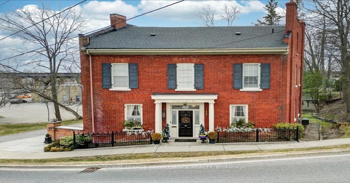 43-45 Dorset Street W Port Hope