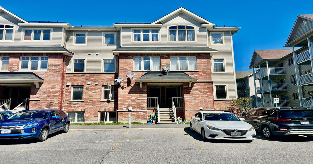 638 Reardon N/A Hunt Club - South Keys and Area