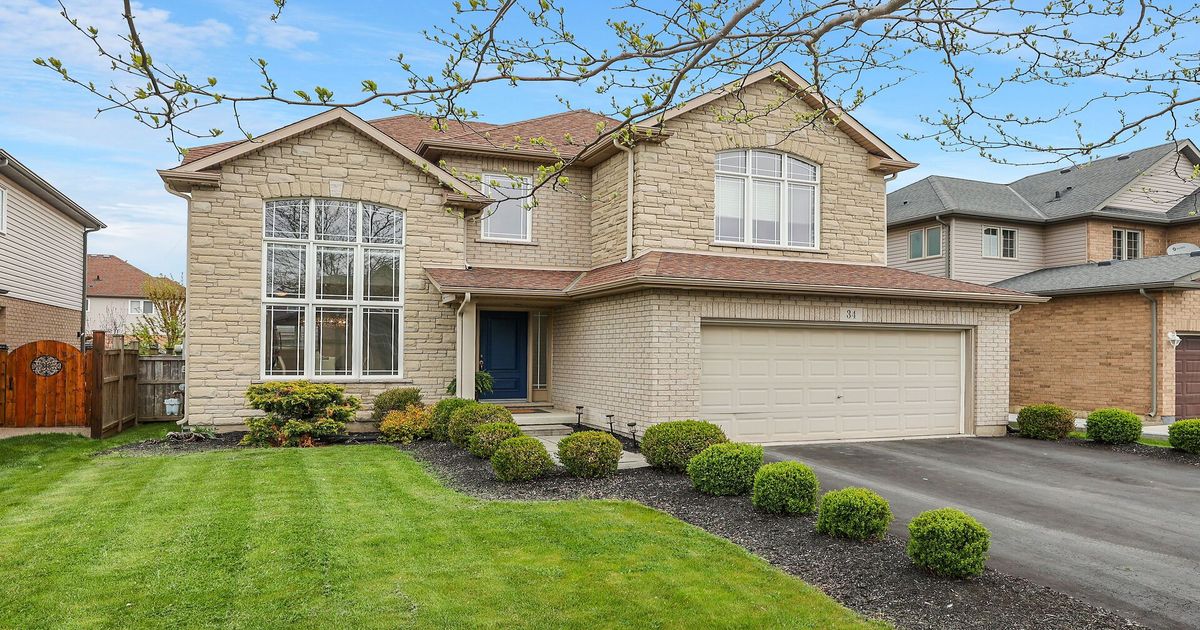 34 Agincourt Crescent St. Catharines