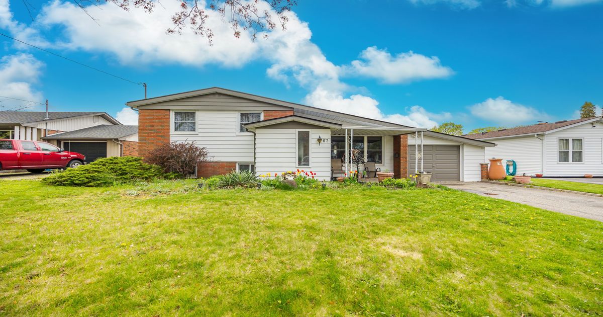 67 Wakelin Terrace St. Catharines