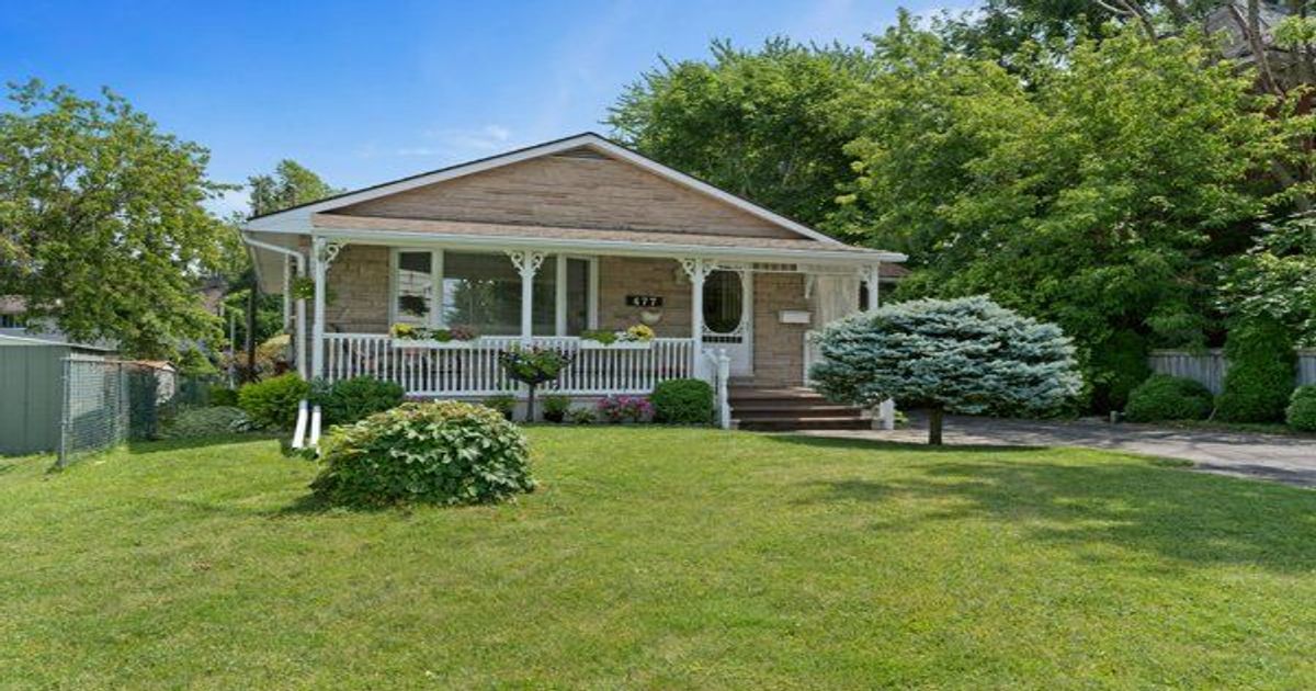 477 Stone Street N N/A Gananoque