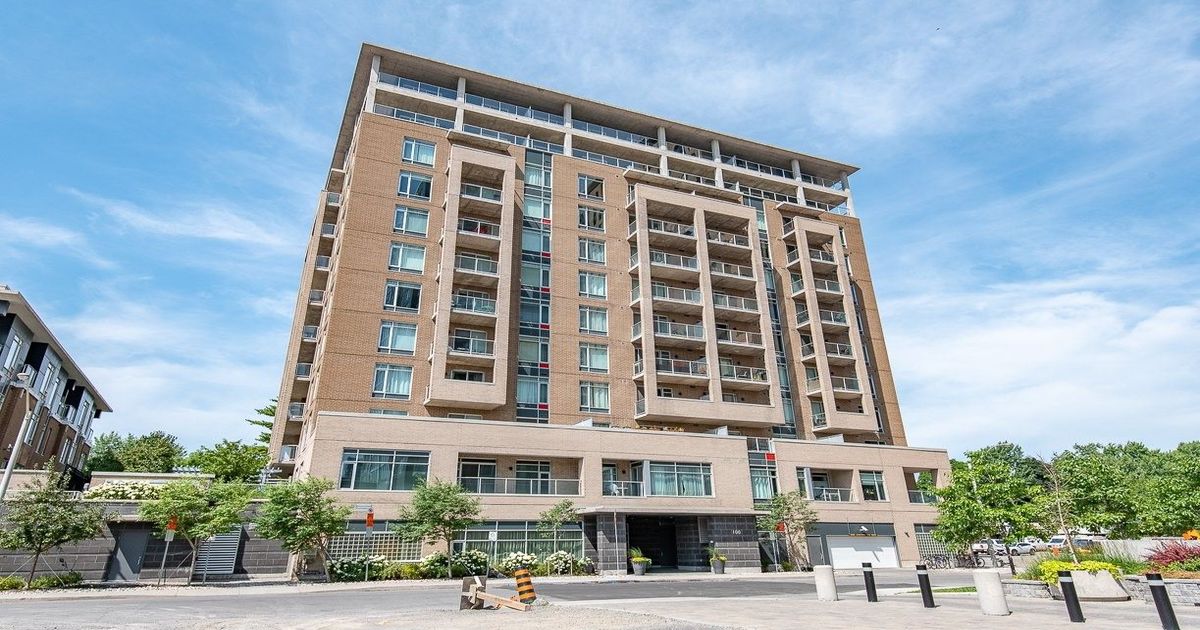 100 Champagne Avenue S Dows Lake - Civic Hospital and Area
