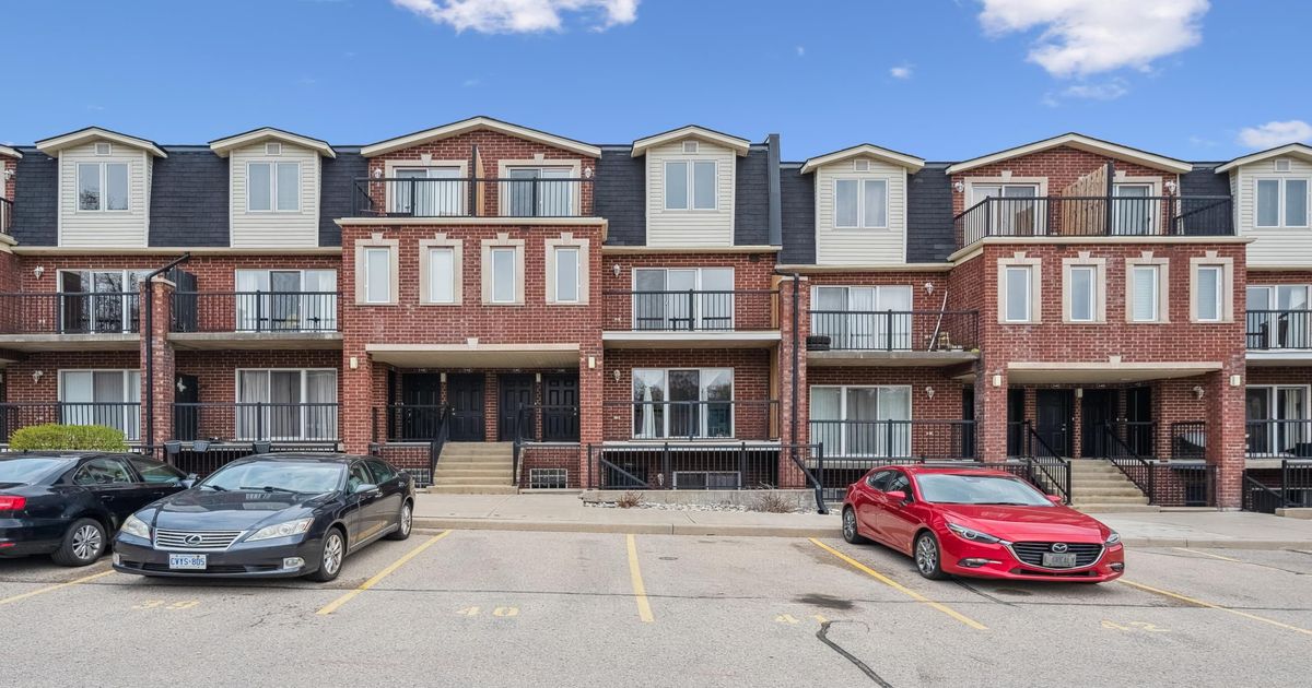 45 Cedarhill Crescent Kitchener