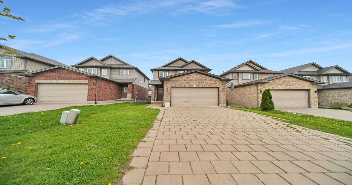 3378 Emilycarr Lane London South