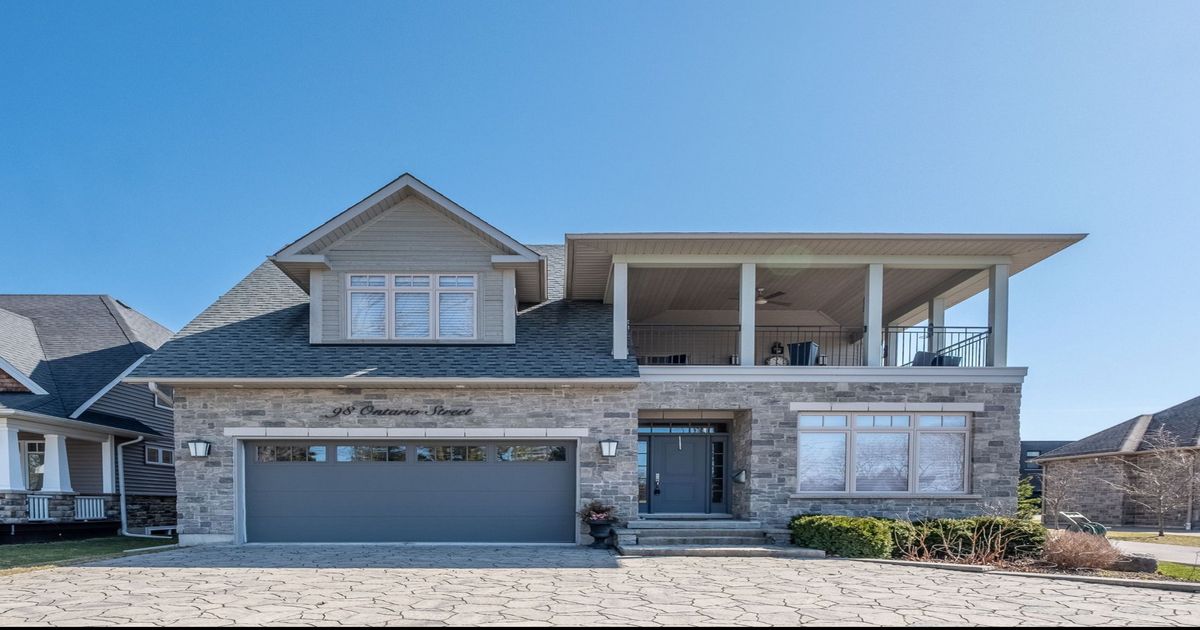 98 Ontario St Street S Cobourg