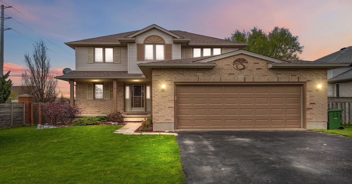 1 Riverbank Drive St. Thomas