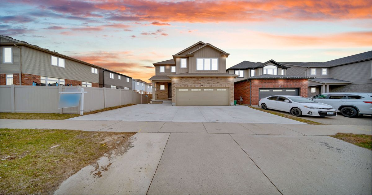 11 Willowrun Drive Kitchener
