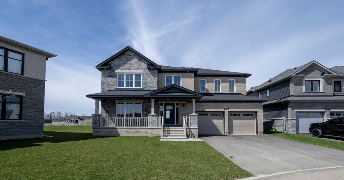 590 ANCHOR Circle Manotick - Kars - Rideau Twp and Area