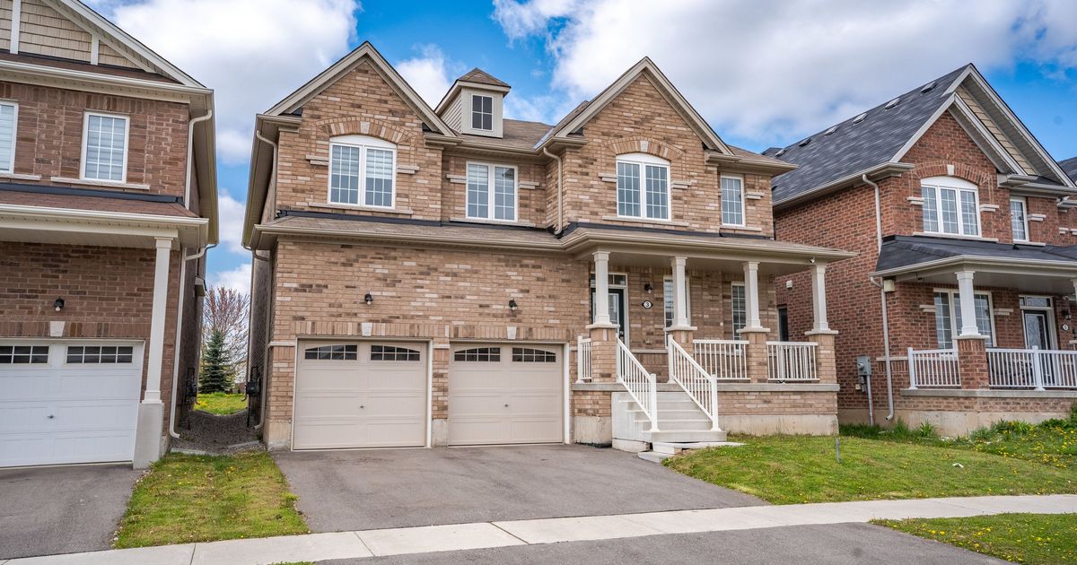 3 Burgess Crescent Brantford