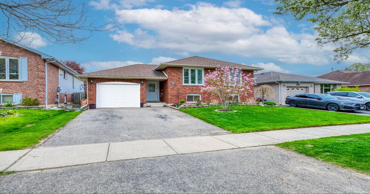 47 Trillium Way Brantford