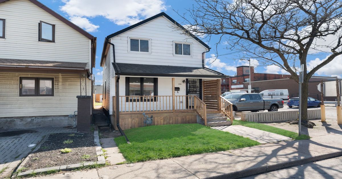 20 Britannia Avenue Hamilton