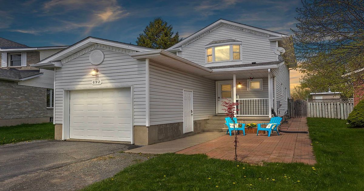 892 Walker Court Kingston